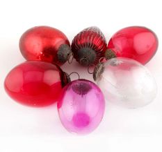 Set of 6 Pieces Christmas Ornament